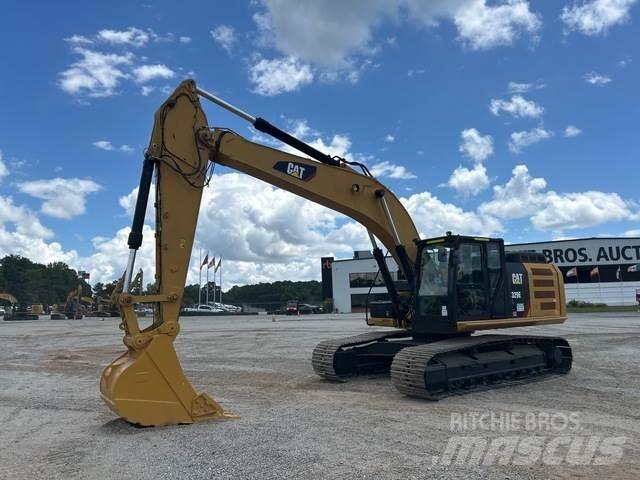 CAT 329E L Crawler Excavators