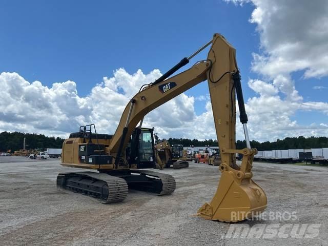 CAT 329E L Crawler Excavators