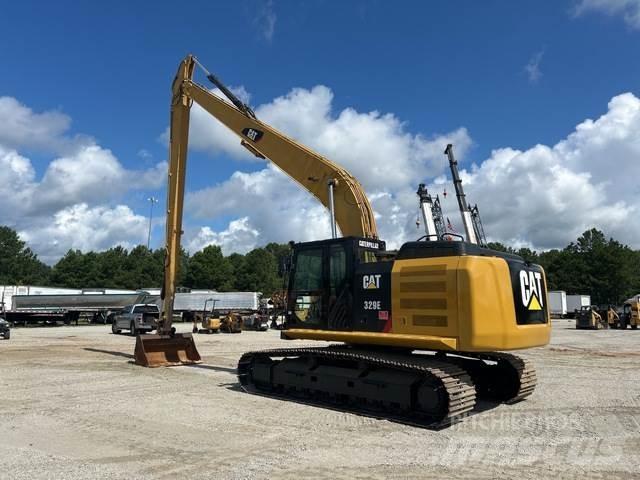 CAT 329E L Crawler Excavators