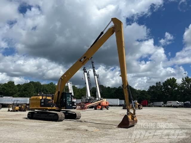 CAT 329E L Crawler Excavators