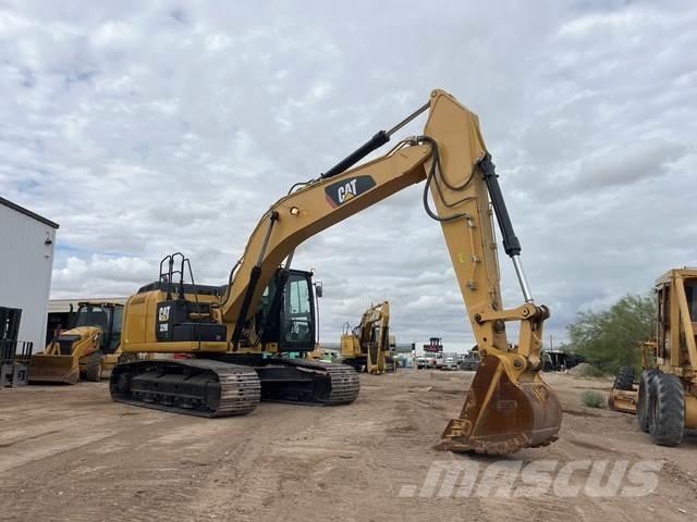 CAT 329EL Crawler Excavators