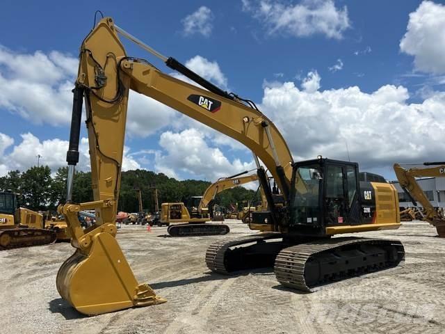CAT 329EL Crawler Excavators