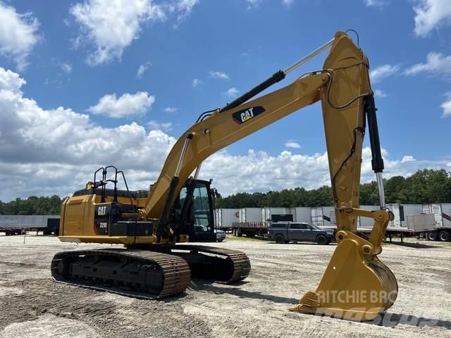 CAT 329EL Crawler Excavators