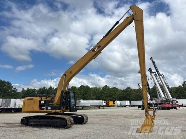 CAT 329EL Crawler Excavators