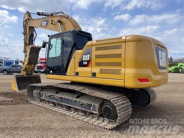 CAT 330 Crawler Excavators