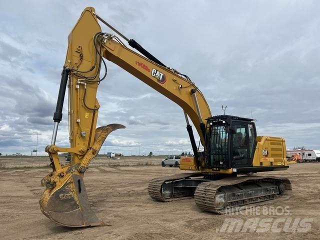 CAT 330 Crawler Excavators