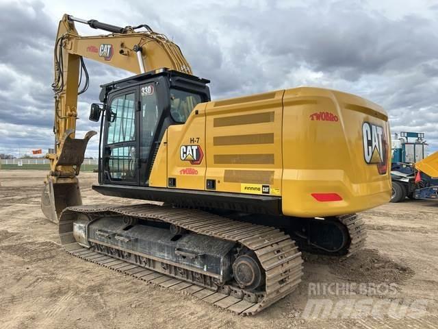 CAT 330 Crawler Excavators