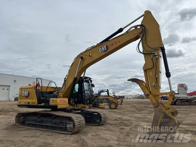 CAT 330 Crawler Excavators