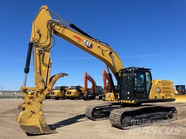 CAT 330 Crawler Excavators