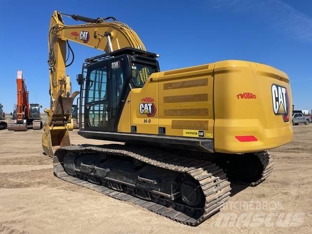 CAT 330 Crawler Excavators