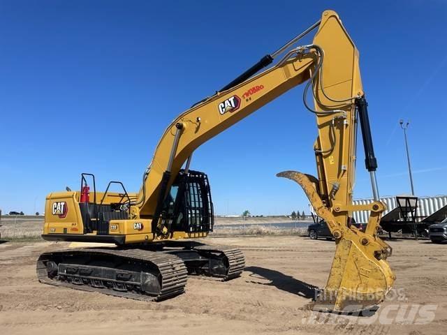 CAT 330 Crawler Excavators