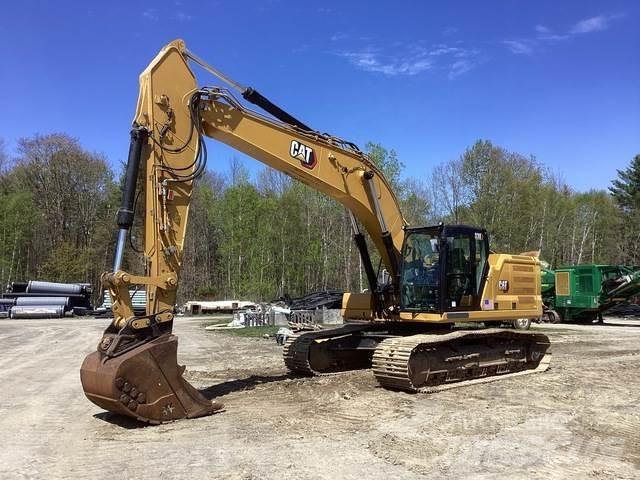 CAT 330 Crawler Excavators