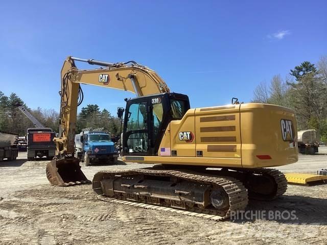 CAT 330 Crawler Excavators