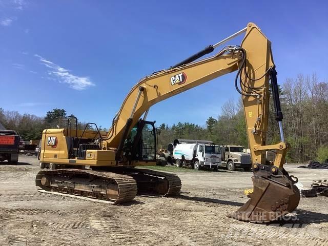 CAT 330 Crawler Excavators