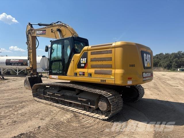 CAT 330 Crawler Excavators