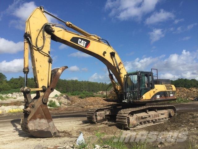 CAT 330D L Crawler Excavators