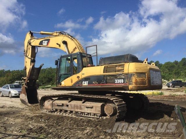 CAT 330D L Crawler Excavators