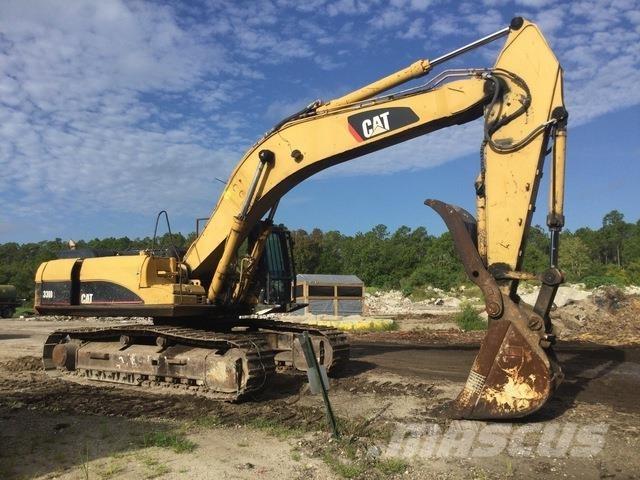 CAT 330D L Crawler Excavators