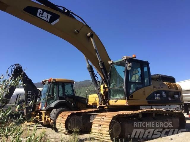 CAT 330DL Crawler Excavators