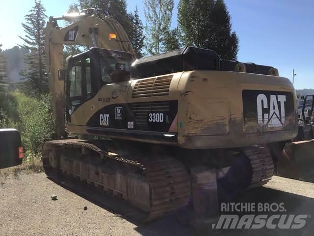 CAT 330DL Crawler Excavators