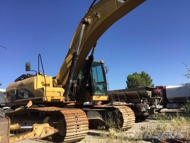 CAT 330DL Crawler Excavators