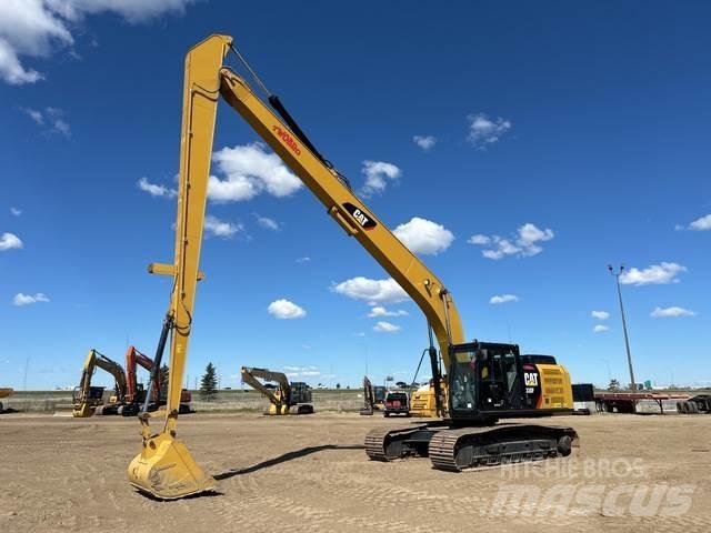 CAT 330FL Crawler Excavators