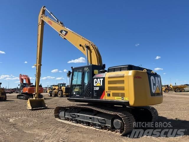 CAT 330FL Crawler Excavators