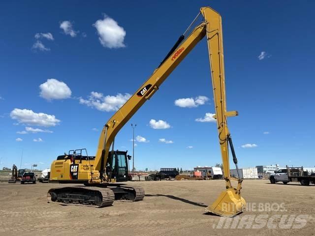 CAT 330FL Crawler Excavators