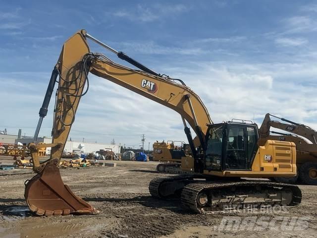 CAT 330GC Crawler Excavators