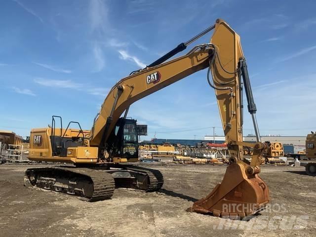 CAT 330GC Crawler Excavators