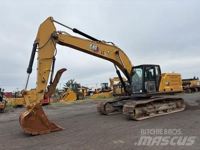 CAT 330GC Crawler Excavators