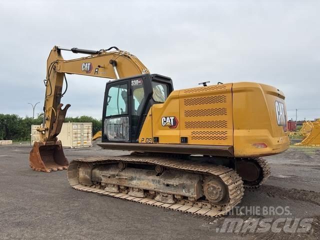 CAT 330GC Crawler Excavators