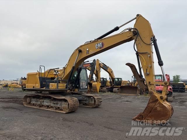 CAT 330GC Crawler Excavators