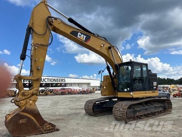 CAT 335FLCR Crawler Excavators