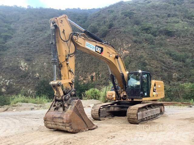 CAT 336 Crawler Excavators