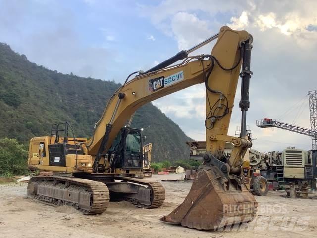 CAT 336 Crawler Excavators