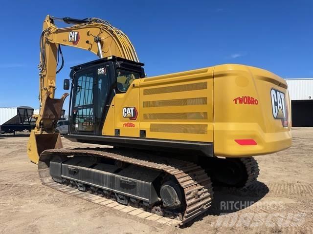 CAT 336 Crawler Excavators