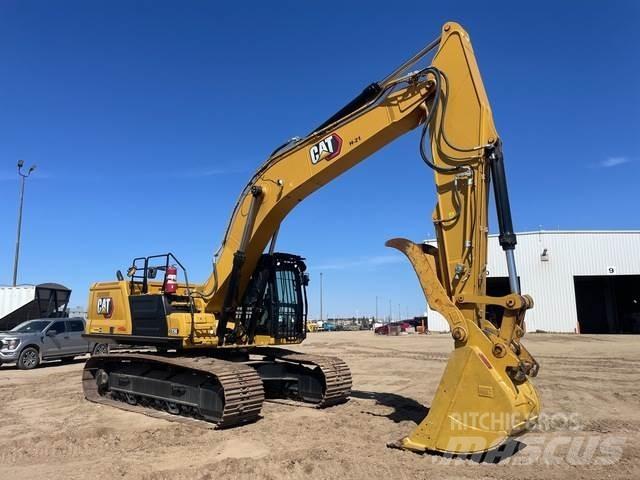 CAT 336 Crawler Excavators
