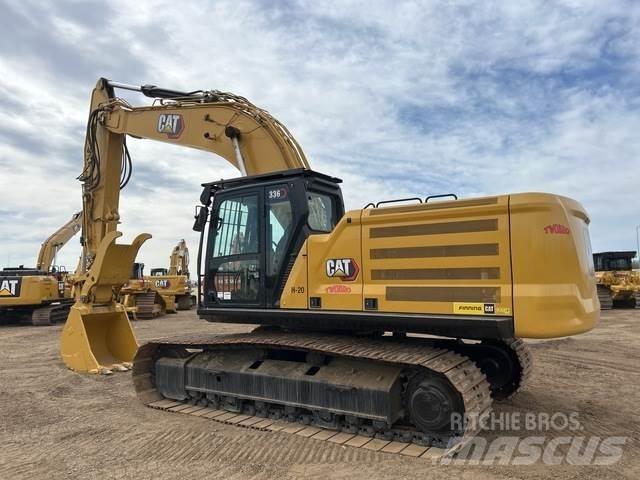 CAT 336 Crawler Excavators