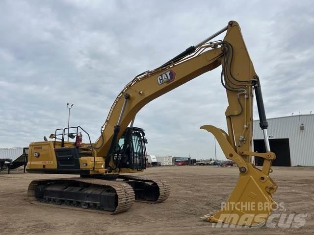 CAT 336 Crawler Excavators