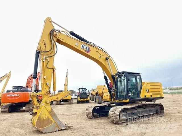 CAT 336 Crawler Excavators
