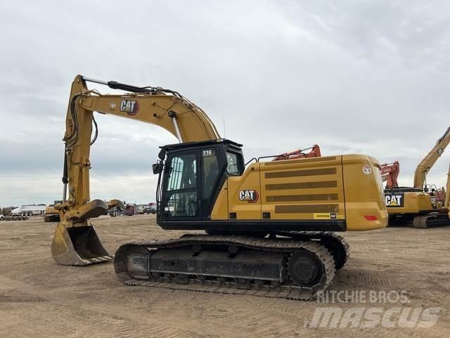 CAT 336 Crawler Excavators
