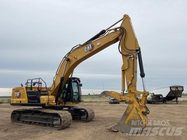 CAT 336 Crawler Excavators