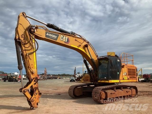CAT 336 Crawler Excavators