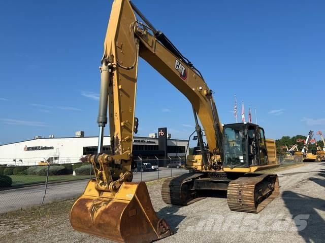 CAT 336 Crawler Excavators
