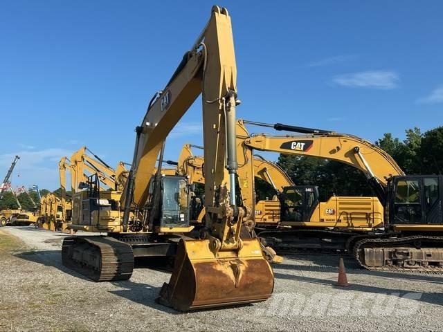CAT 336 Crawler Excavators