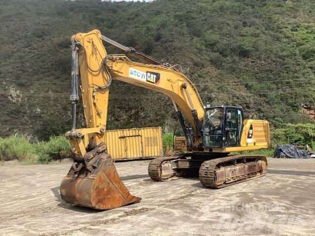 CAT 336D2 L Crawler Excavators