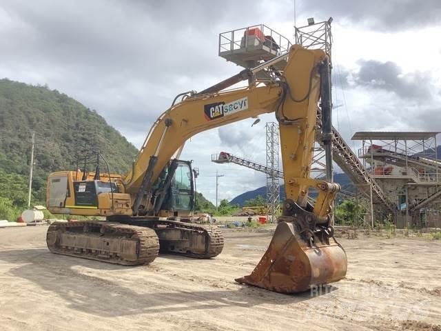 CAT 336D2 L Crawler Excavators