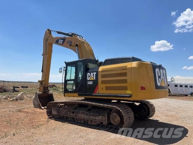 CAT 336EL Crawler Excavators