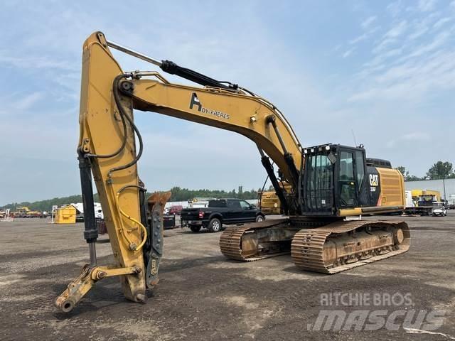 CAT 336F L Crawler Excavators